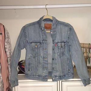 Levi Jean Jacket